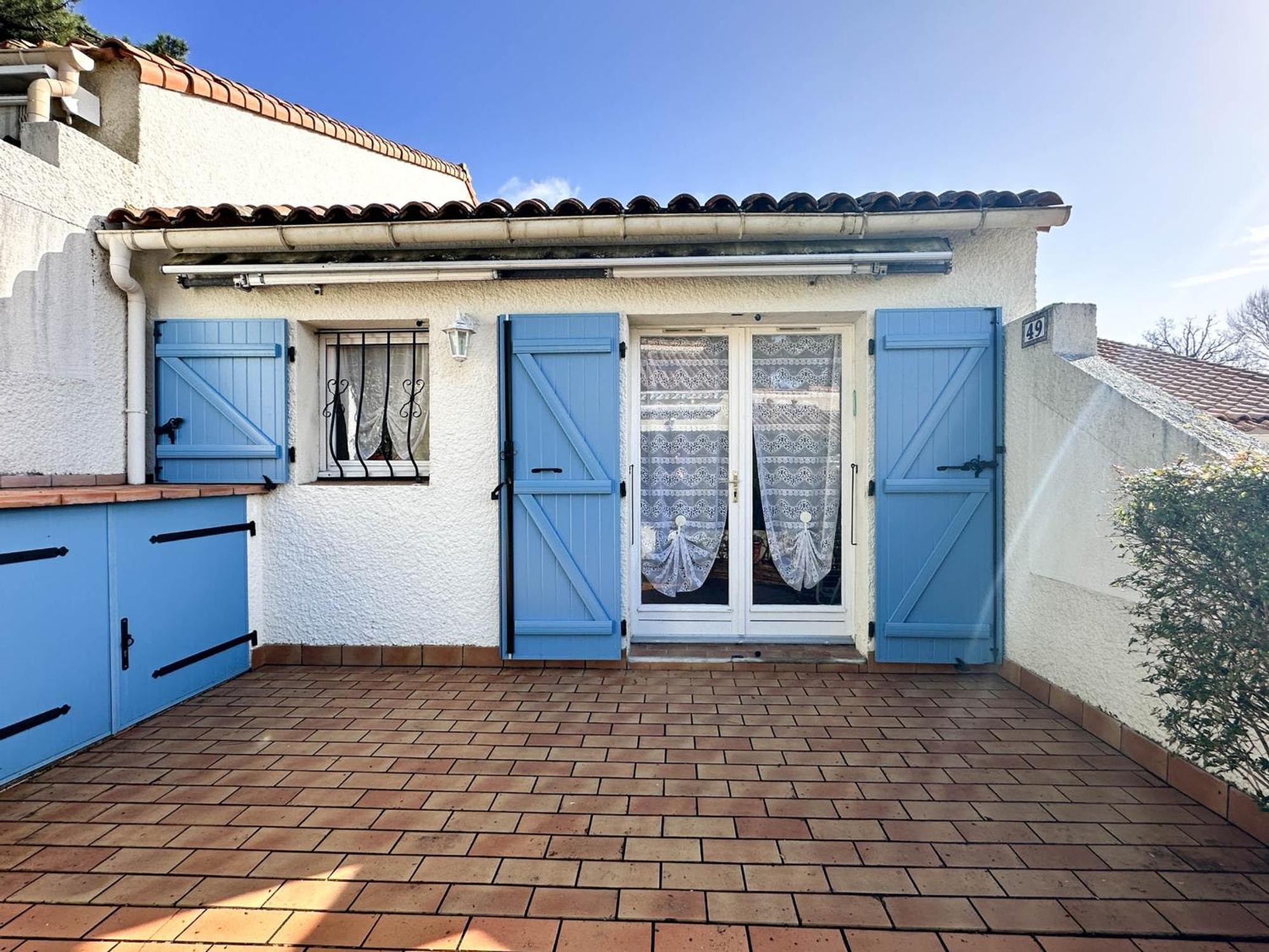 Maison Familiale Proche - La Palmyre - Fr-1-705-101 Holiday home *